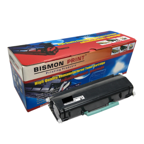 Remanuf-Cartridges-Lexmark-Laser-Printer-E260-360-460